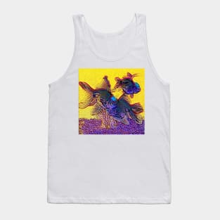 Fish #9d Tank Top